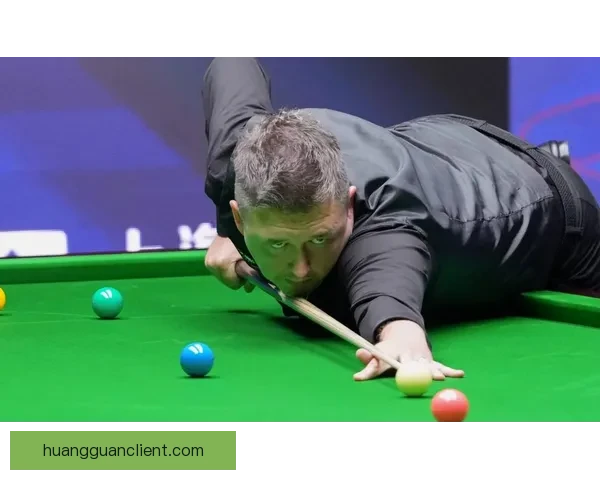 赵公子狂虐50岁斯诺克传奇 杀疯之下挑战世界第一争冠