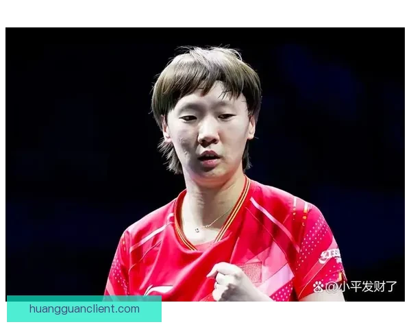 王曼昱带领中国女乒连胜日本选手 27岁女将泪洒赛场痛苦不已