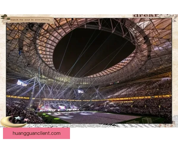 走进2026世界杯体育场解读主办城市规划球迷文化与赛事新体验