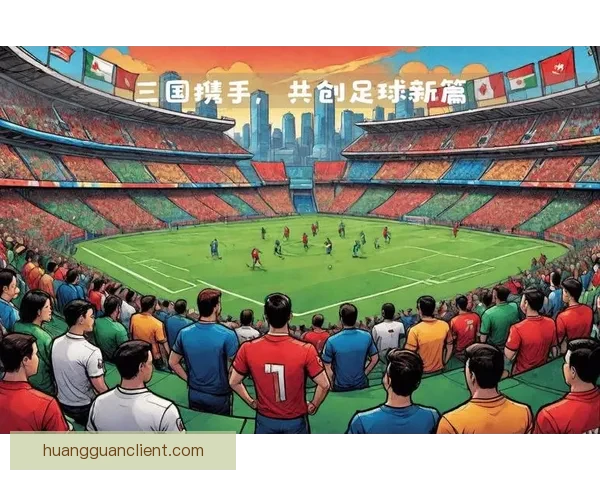 美加墨三国联合举办世界杯2026赛事全景解析与展望