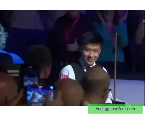 赵公子狂虐50岁斯诺克传奇 杀疯之下挑战世界第一争冠