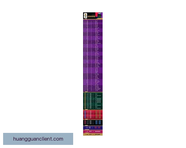 2026年世界杯赛程安排及举办城市全面解析与看点展望